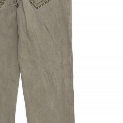 Marc O'Polo Womens Grey  Denim Skinny Jeans Size 28 in L32 in