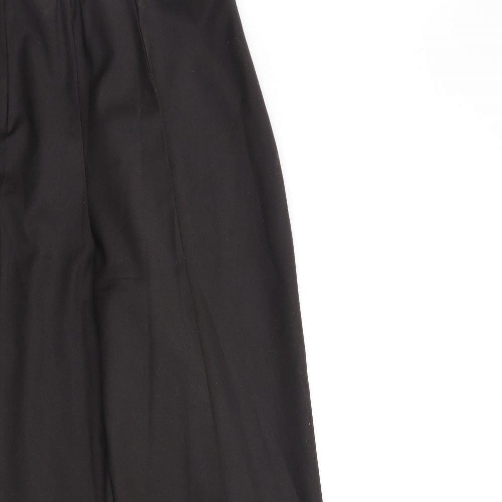 Womens UK Size 30 in Preworn Regular Fit  Brown Trousers