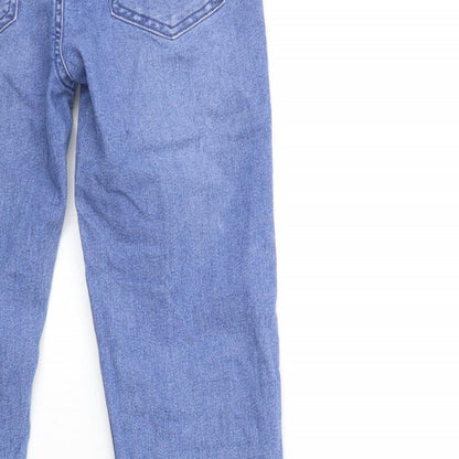 FOREVER 21 Womens Blue  Denim Skinny Jeans Size 27 in L20 in