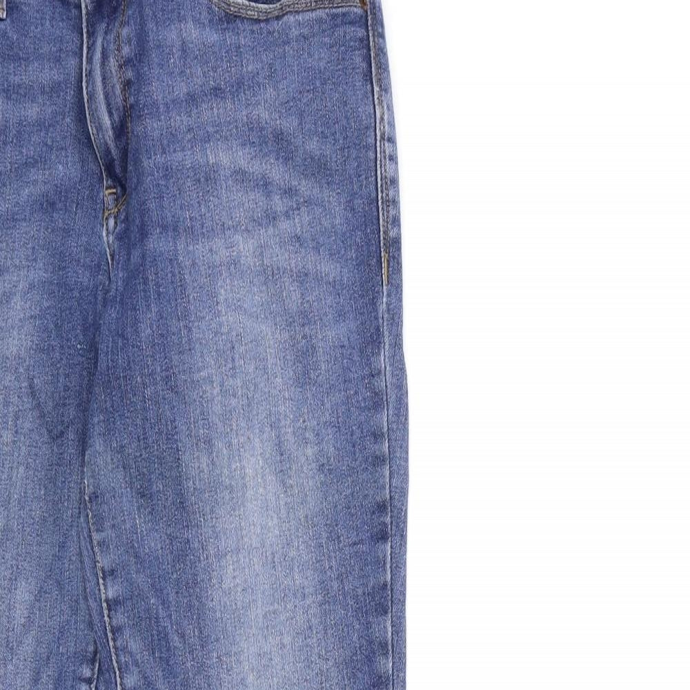 Esprit Womens Blue  Denim Skinny Jeans Size 28 in L30 in