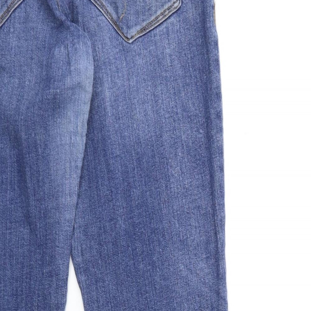 Esprit Womens Blue  Denim Skinny Jeans Size 28 in L30 in