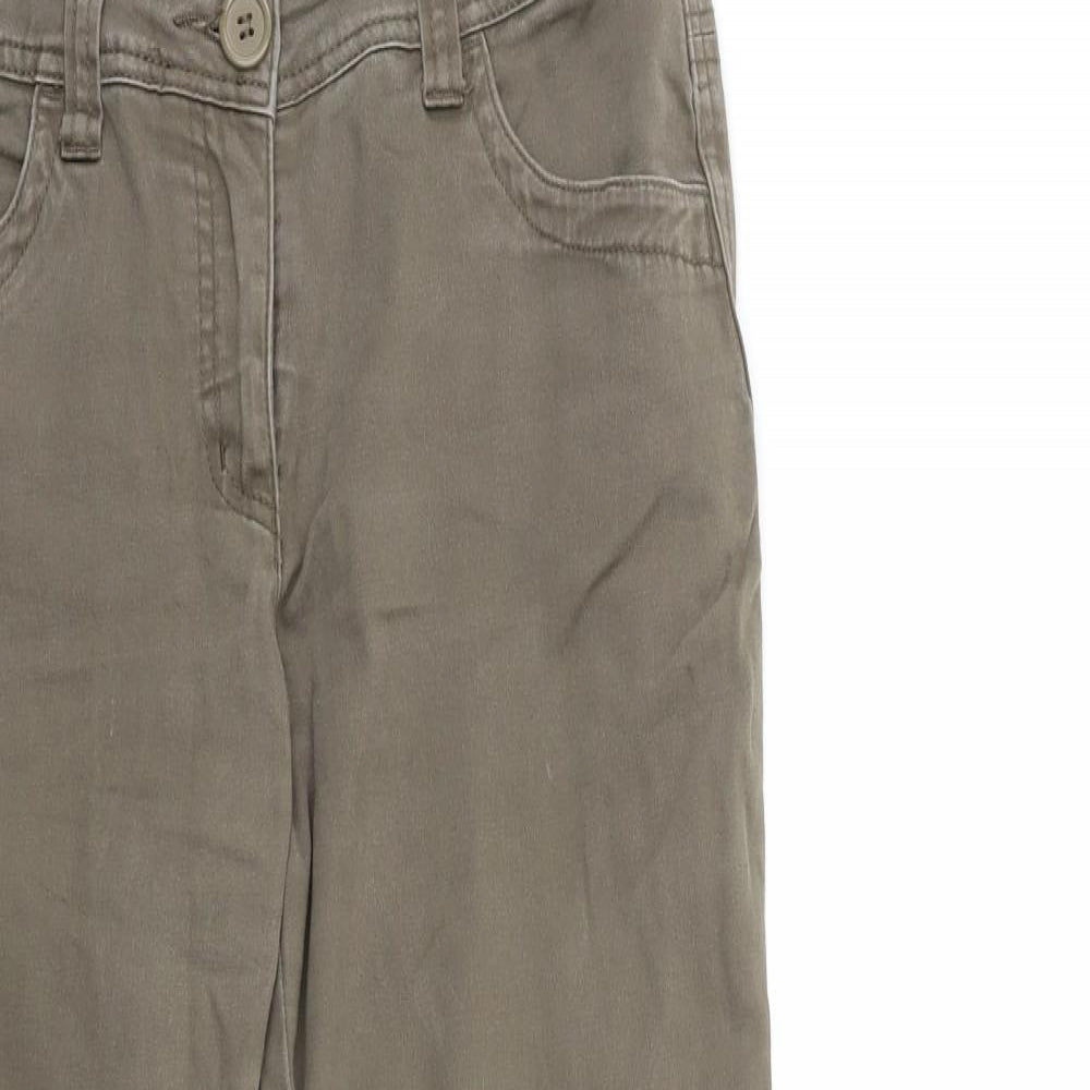 George Womens Brown   Trousers  Size 32 in L30 in