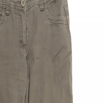 George Womens Brown   Trousers  Size 32 in L30 in