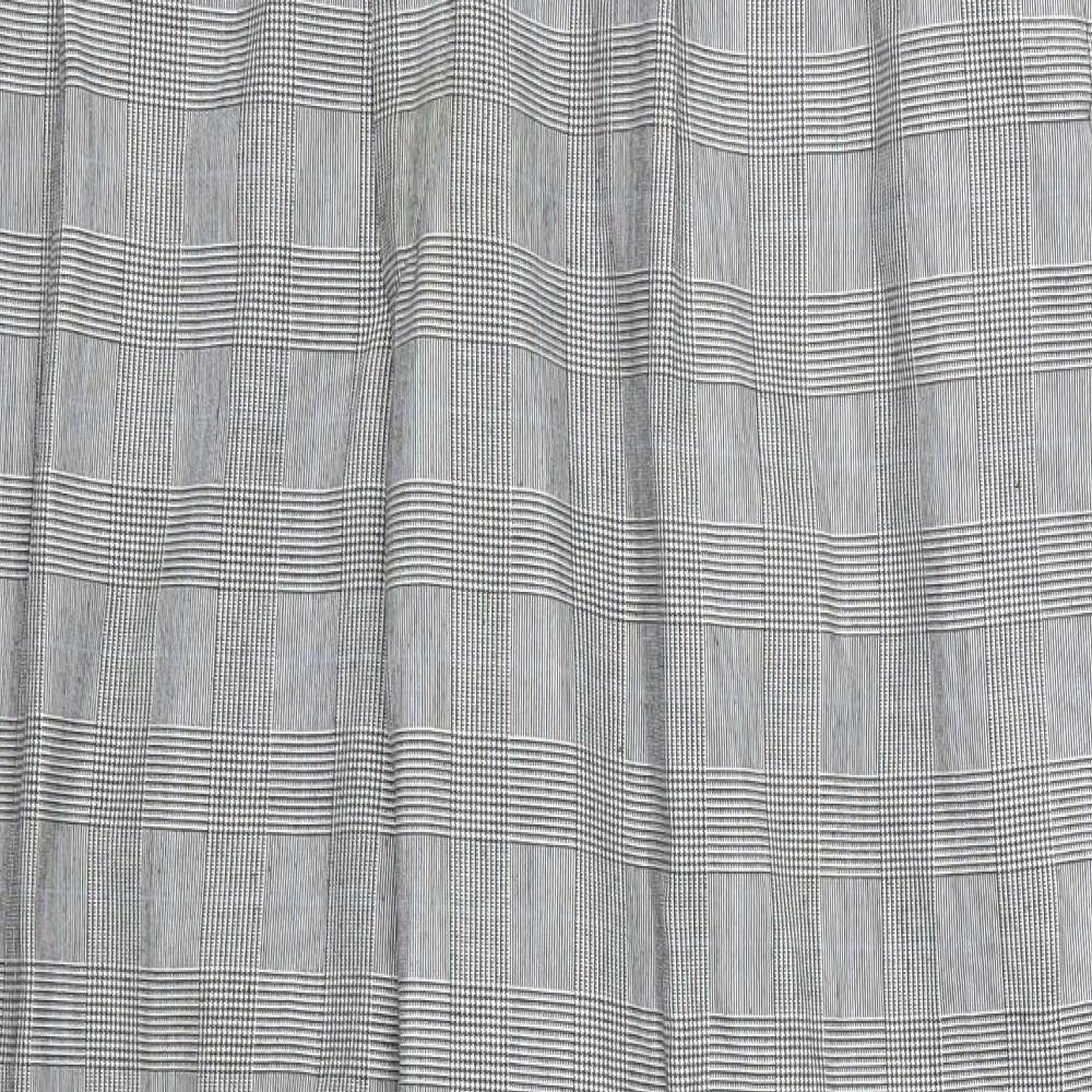 JRB Mens Grey Check  Trousers  Size 37 L28 in