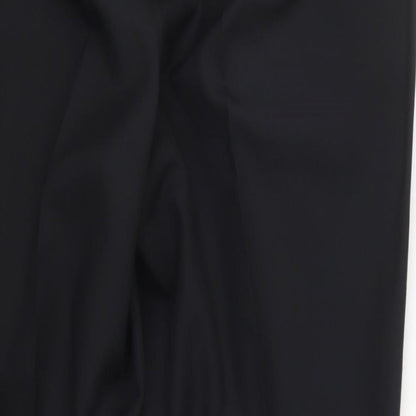 Midtown man N.Y Mens Black   Trousers  Size 36 L29 in