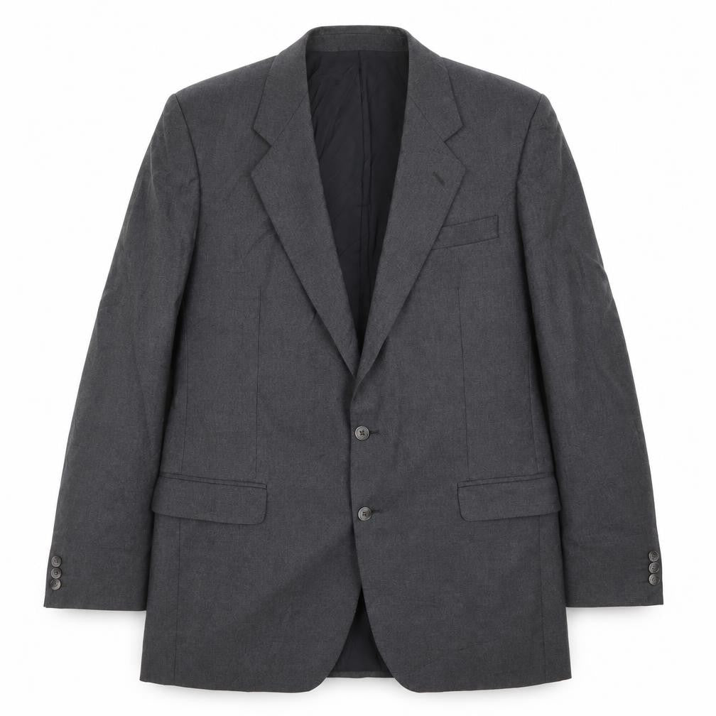 Mens UK Size 42 The Label Regular Grey Suit Jacket