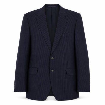 Mens UK Size 42 St Michael Regular Blue Suit Jacket