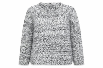 Womens UK Size XL Originals Knitwear Grey Pullover Jumper