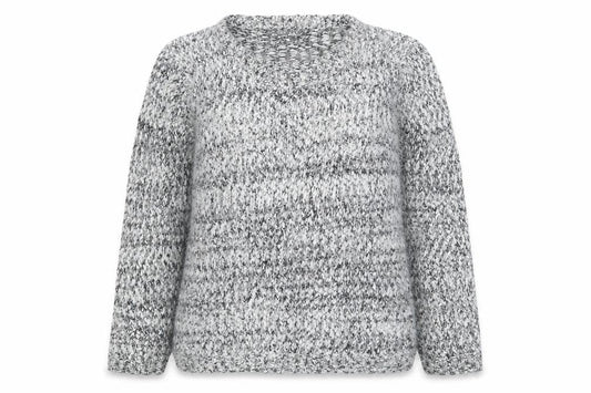 Womens UK Size XL Originals Knitwear Grey Pullover Jumper