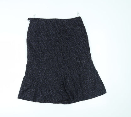 NEXT Womens Blue   Tulip Skirt Size 10