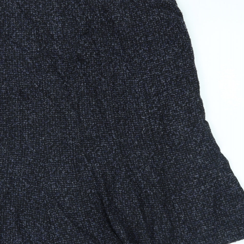 NEXT Womens Blue   Tulip Skirt Size 10