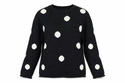 Womens UK Size 8 F&F Blue Pullover Jumper