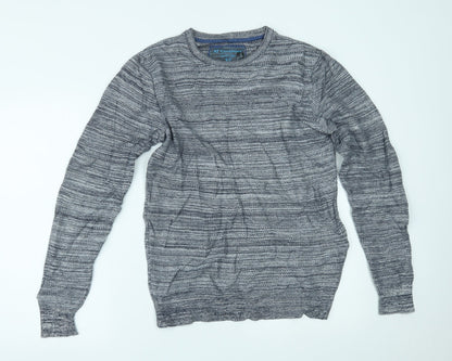 Armand Thiery Mens Blue   Pullover Jumper Size M