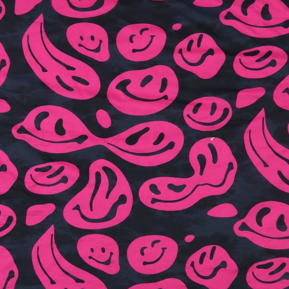 SheIn Womens Pink   Basic T-Shirt Size XS