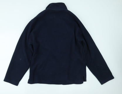 csw sport Womens Blue   Jacket  Size 8