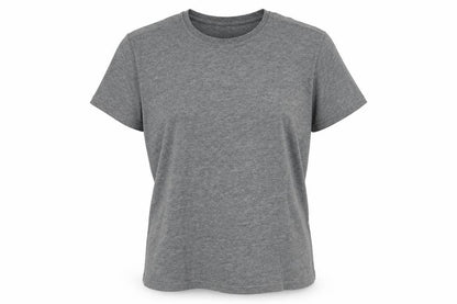 883 Police Womens Grey   Basic T-Shirt Size M
