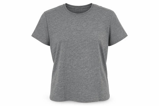 883 Police Womens Grey   Basic T-Shirt Size M