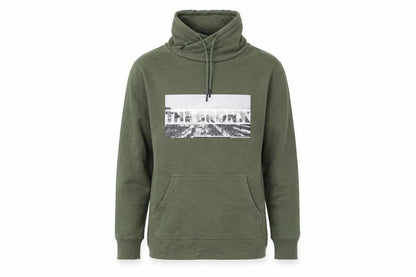 Shoreditch Mens Green   Pullover Jumper Size S