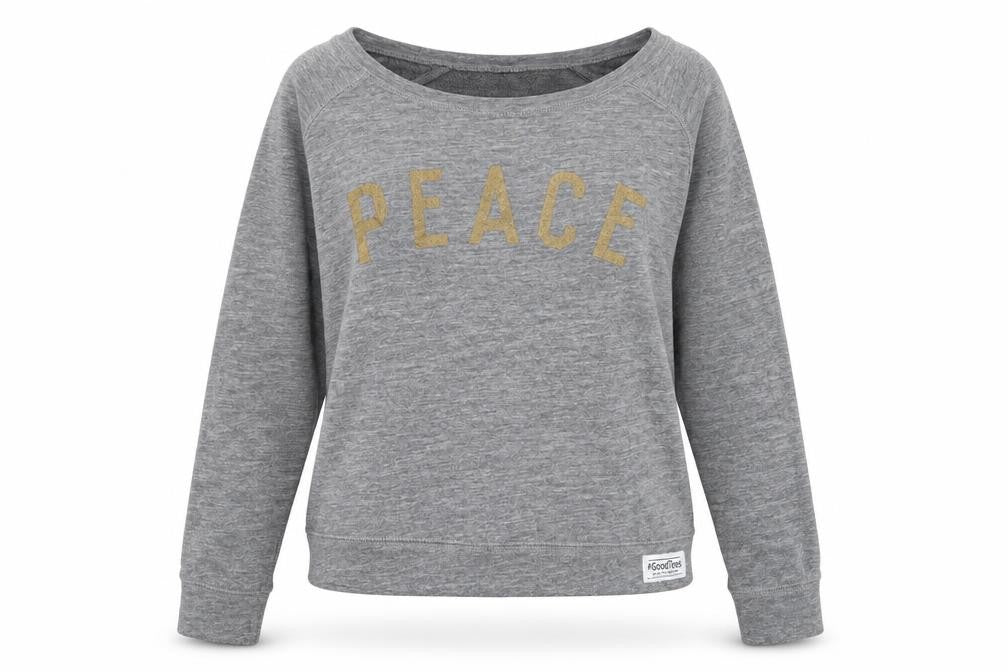 Womens UK Size S Preworn Grey Pullover Jumper