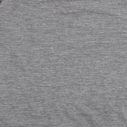 Womens UK Size S Preworn Grey Pullover Jumper
