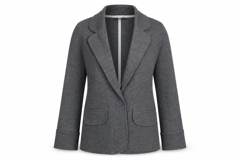 Asda George Womens Grey   Jacket Blazer Size 8