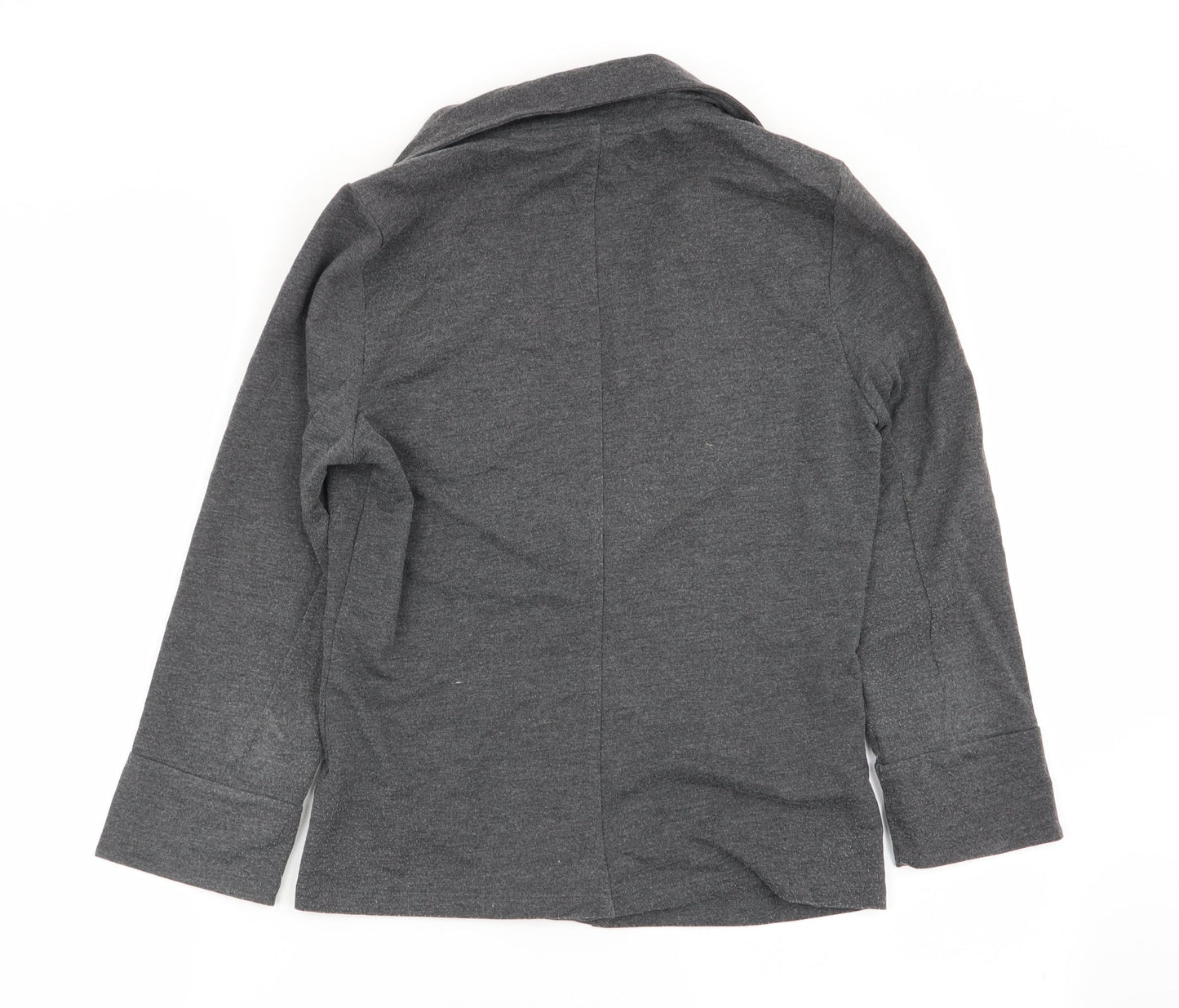 Asda George Womens Grey   Jacket Blazer Size 8