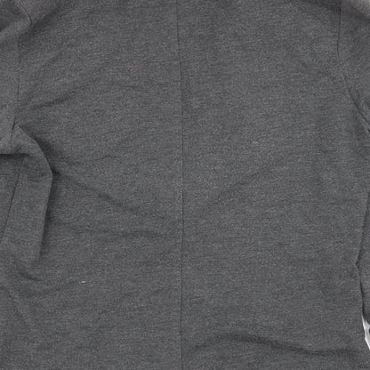 Asda George Womens Grey   Jacket Blazer Size 8