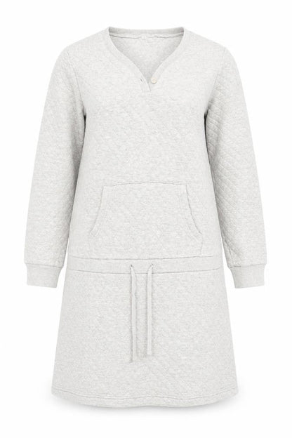 Womens Beige   Jumper Dress  Size M