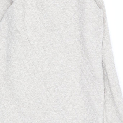Preworn Womens Beige   Jumper Dress  Size M