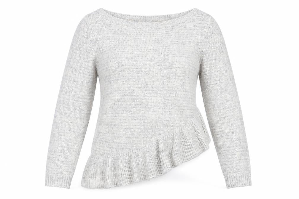 RJR.John Rocha Womens Beige   Pullover Jumper Size 10