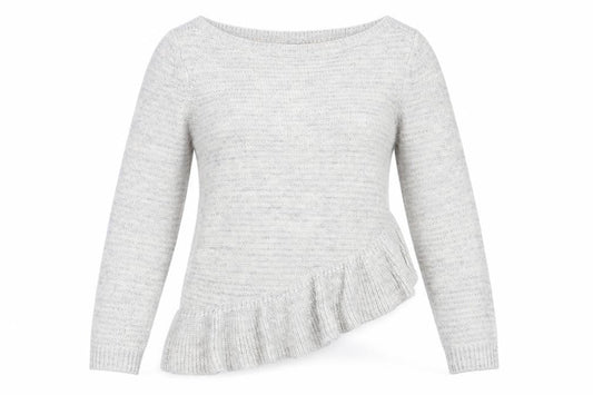 RJR.John Rocha Womens Beige   Pullover Jumper Size 10