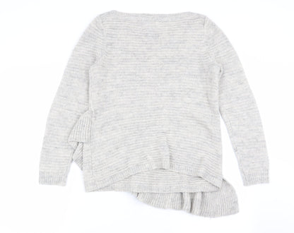 RJR.John Rocha Womens Beige   Pullover Jumper Size 10