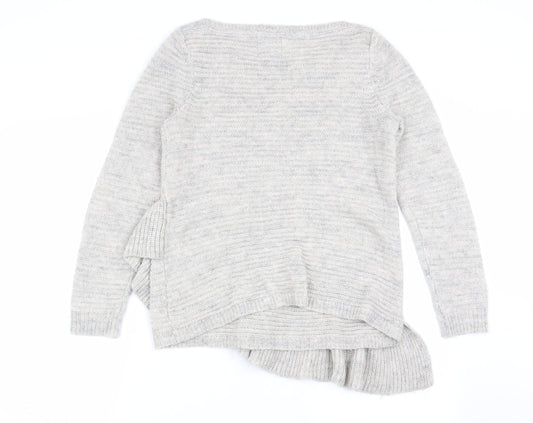RJR.John Rocha Womens Beige   Pullover Jumper Size 10