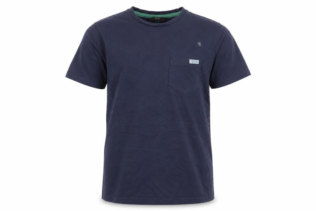 Asda George Boys Blue   Basic T-Shirt Size 9-10 Years