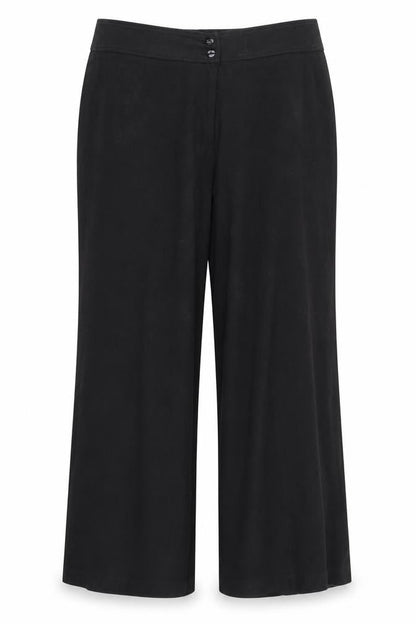 Womens UK Size 18 chianti Regular Fit  Black Trousers