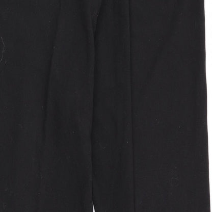 chianti Womens Black   Trousers  Size 18 L30 in