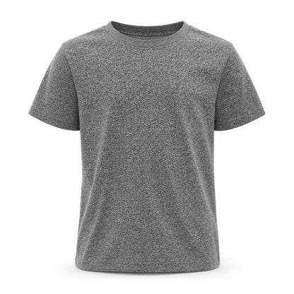 Nutmeg Boys Grey   Basic T-Shirt Size 7-8 Years