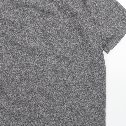 Nutmeg Boys Grey   Basic T-Shirt Size 7-8 Years