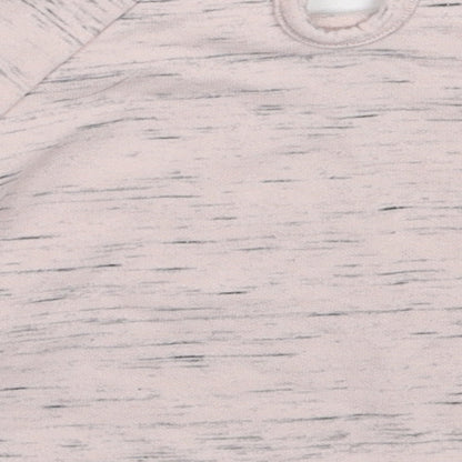 F&F Girls Pink   Pullover Jumper Size 6-9 Months