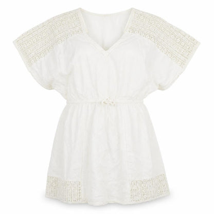 NEXT Womens White   Fit & Flare  Size M