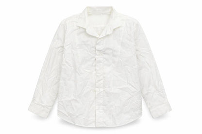 BHS Boys White   Basic Button-Up Size 9-10 Years