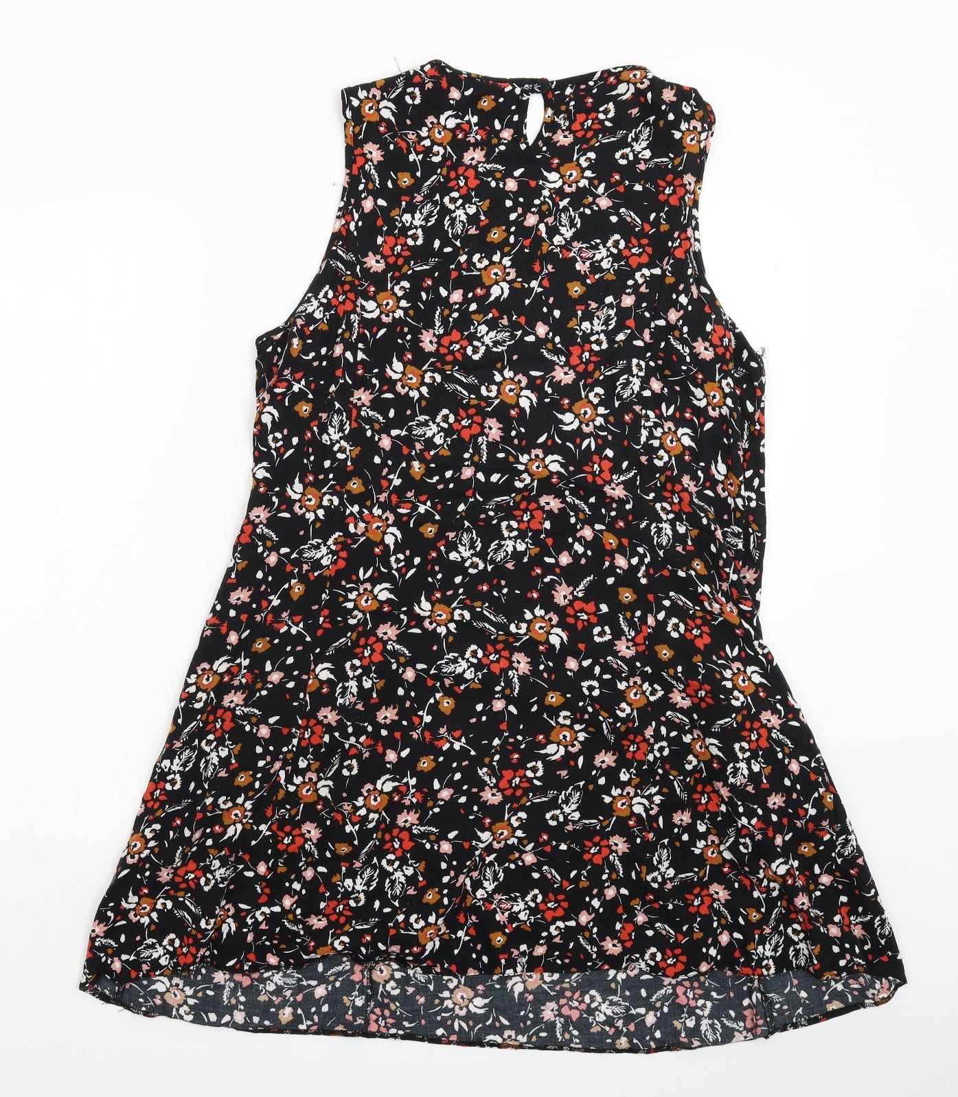 F&F Womens Multicoloured Floral  Fit & Flare  Size 14