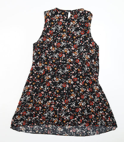 F&F Womens Multicoloured Floral  Fit & Flare  Size 14