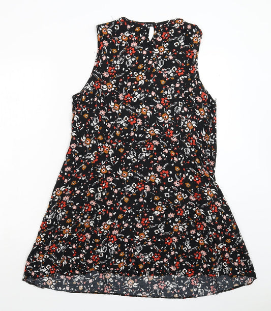 F&F Womens Multicoloured Floral  Fit & Flare  Size 14