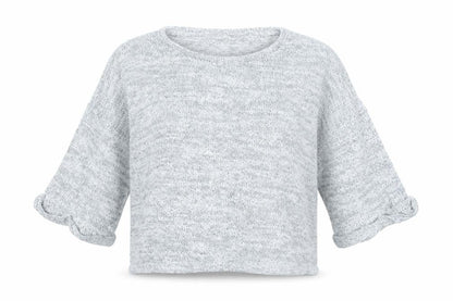 Womens UK Size 12 Dorothy Perkins Grey Basic T-Shirt