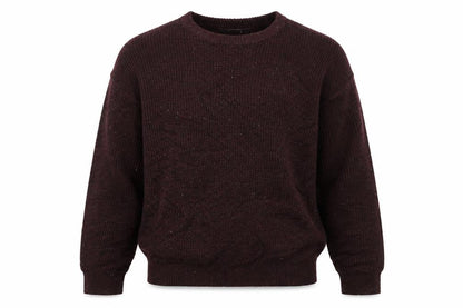 Cedarwood State Mens Purple Pullover Sweatshirt Size XL