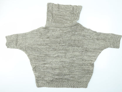 Store Twenty One  Womens Beige   Pullover Jumper Size L