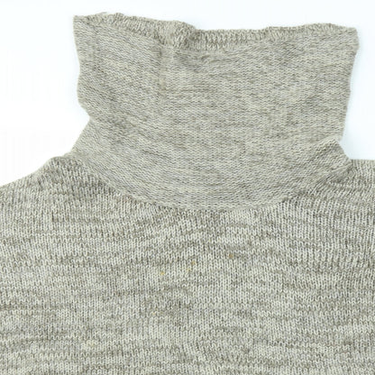 Store Twenty One  Womens Beige   Pullover Jumper Size L