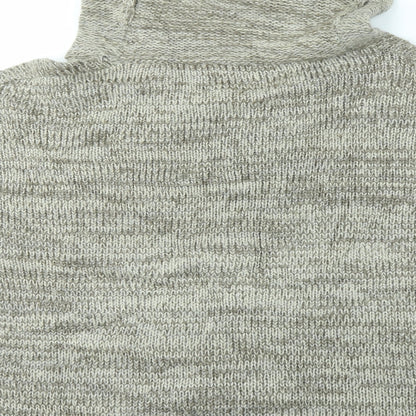 Store Twenty One  Womens Beige   Pullover Jumper Size L