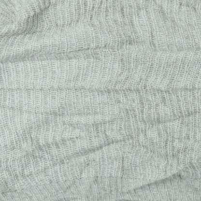 Womens UK Size S New Look Grey Pullover Jumper
